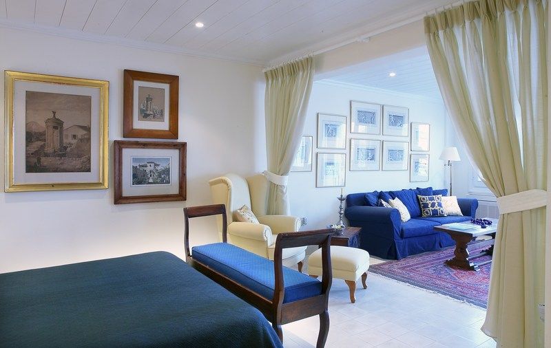 Villa Galaxy Ftelia  Buitenkant foto