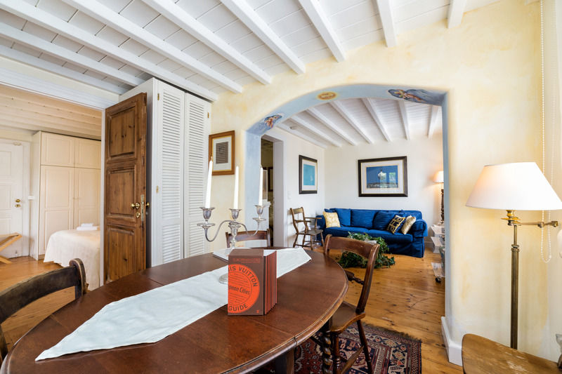 Villa Galaxy Ftelia  Buitenkant foto