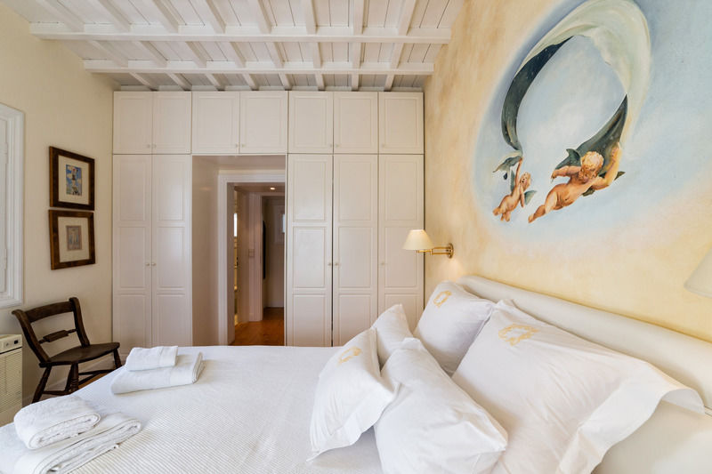 Villa Galaxy Ftelia  Buitenkant foto